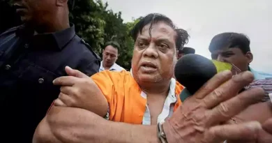 Supreme Court Cancels Suspension of Sentence Against Gangster Chhota Rajan