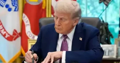 Trump China tariffs Russia war