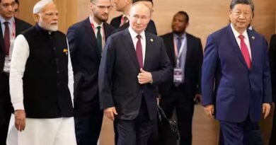 Vladimir Putin India China