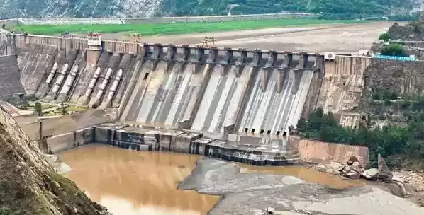 Afghanistan Kunar River dam 2025