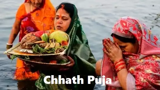 Chhath Puja begins with Nahay Khay