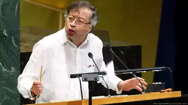 Colombian President Accuses US of Sovereignty Violation in Strike