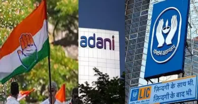 Congress accuses government of misusing LIC funds for Adani Group