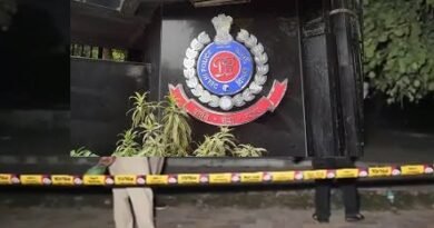 Delhi Police Arrest Wanted Criminal After Badarpur Encounter