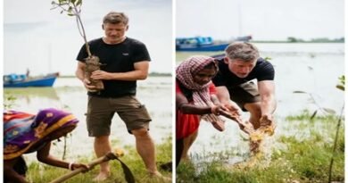 Game of Thrones Star Highlights Odisha’s Mangrove Restoration Efforts in Global Documentary