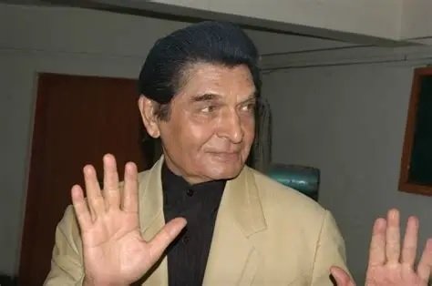 Govardhan Asrani passes away