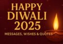 Happy Diwali 2025