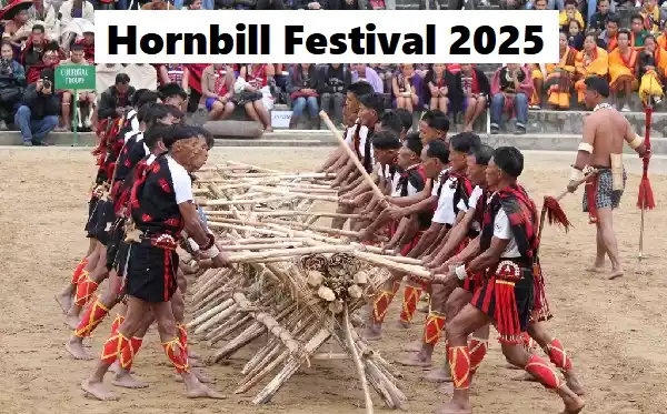 Hornbill Festival 2025