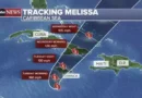 Hurricane Melissa