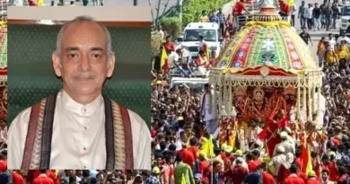 ISKCON Rath Yatra schedule