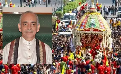 ISKCON Rath Yatra schedule
