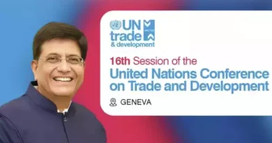 India at UNCTAD16