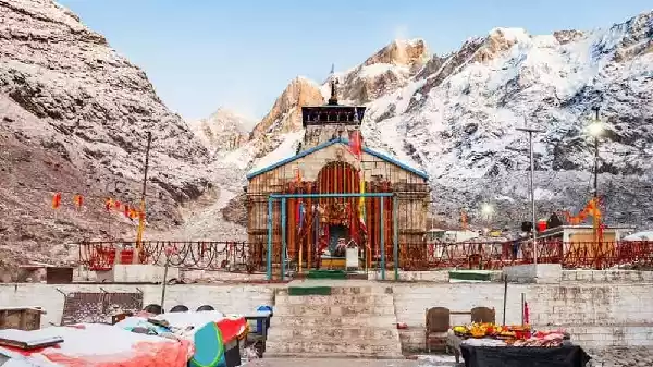 Kedarnath Dham winter closure 2025