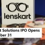 Lenskart Solutions IPO Opens on October 31