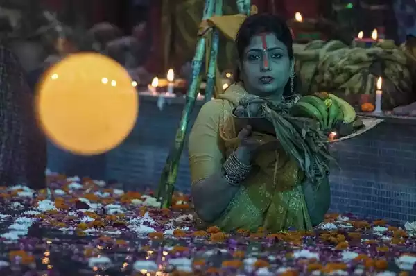 Melodies of Chhathi Maiya