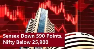 Nifty Share Market Today