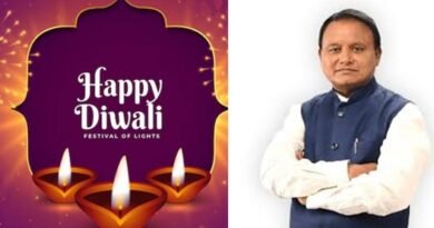Odisha CM Diwali greetings 2025