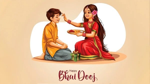 PM Modi Bhai Dooj greetings