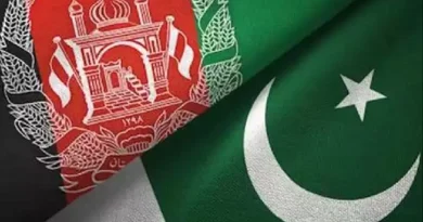 Pakistan security team in Doha for Afghan Taliban talks