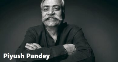 Piyush Pandey Indian advertising icon