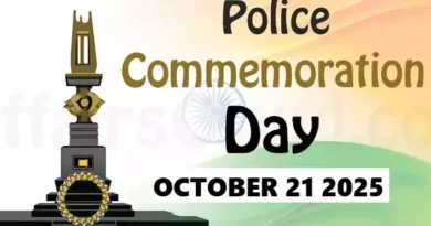Police Commemoration Day