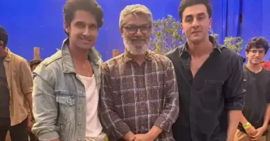 Ranbir Kapoor Ramayana transformation