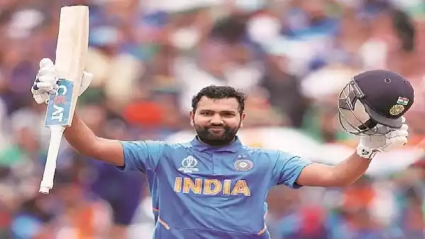 Rohit Sharma 33rd ODI century