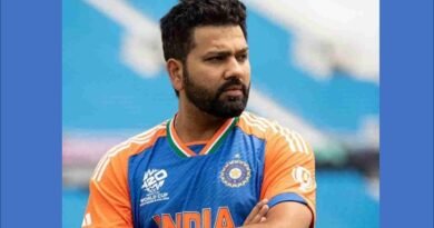 Rohit Sharma Becomes World’s No. 1 ODI Batter at 38