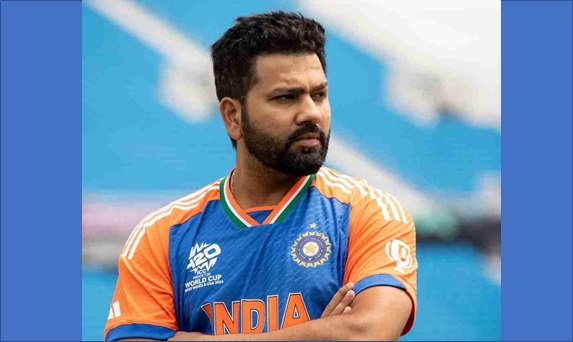 Rohit Sharma Becomes World’s No. 1 ODI Batter at 38