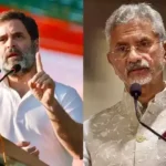 S. Jaishankar Rebukes Rahul Gandhi Over Comments on Trump’s Remarks About PM Modi