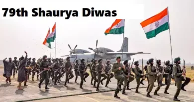 Shaurya Veer Run for India 2025