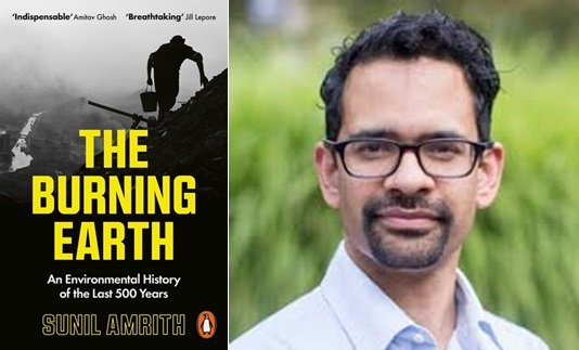 Sunil Amrith British Academy Book Prize