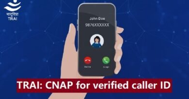 TRAI introduces CNAP for verified caller ID