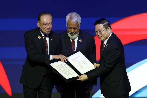 Timor-Leste ASEAN membership