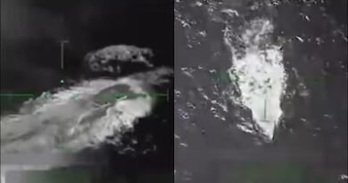 US strike on drug-carrying submarine