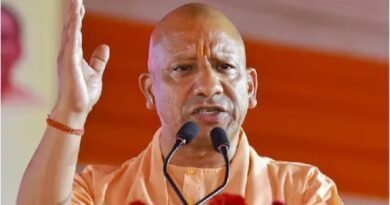 Yogi Adityanath halal remark 2025