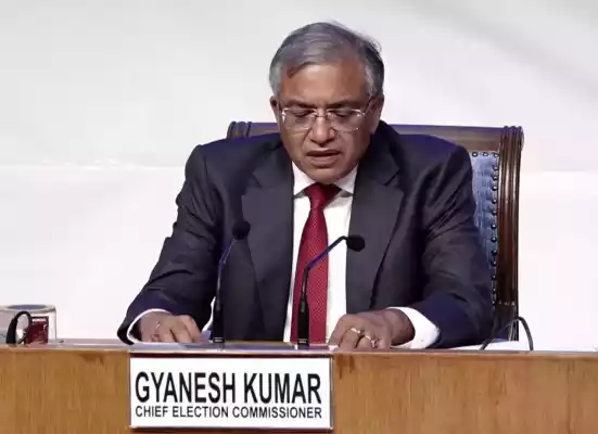 electoral roll revision