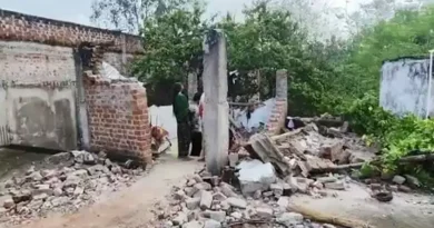 firecracker blast in Ganjam Odisha