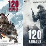 120 Bahadur movie release