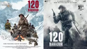 120 Bahadur movie release