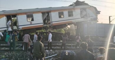 Chhattisgarh train accident