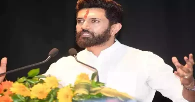Chirag Paswan