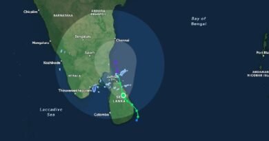 Cyclone Ditwah live updates