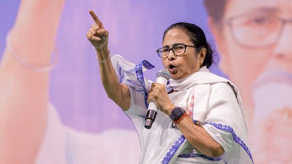 Darjeeling interlocutor issue Mamata Banerjee
