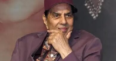 Dharmendra admitted to hospital