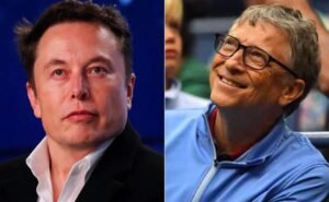 Elon Musk Criticizes Bill Gates