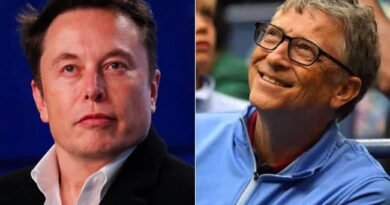 Elon Musk Criticizes Bill Gates
