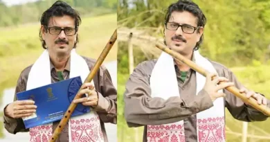 Eminent Flutist Deepak Sarma Passes Away at 57