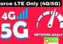 Force LTE Only (4G/5G): Change Network, How to Enable
