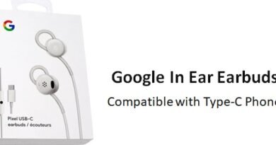 Google USB-C Wired Earbuds